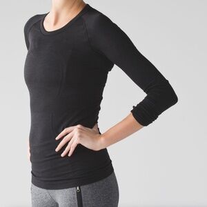 Lululemon Swiftly Tech Long Sleeve Crew